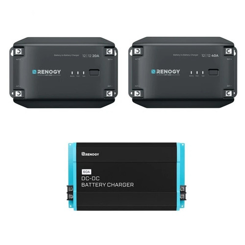 Renogy 12v 20a 40a - renogy,