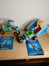 FISHER PRICE CONSTRUX set 6004
