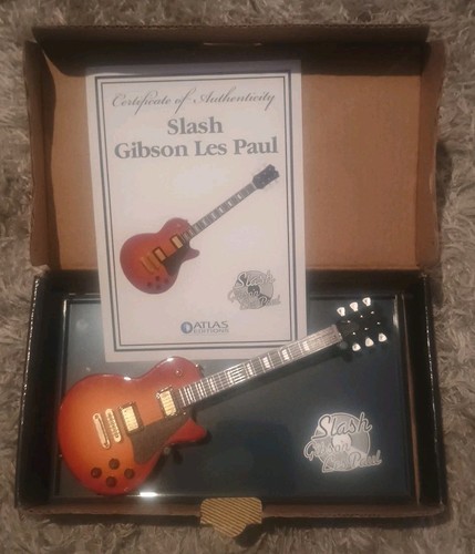 Slash gibson les paul - slash.,
