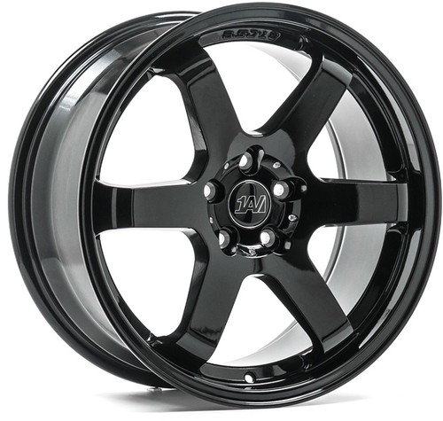 Alloy wheels 1av zx6 - alloy,