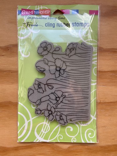 Stampendous cling rubber - cling,