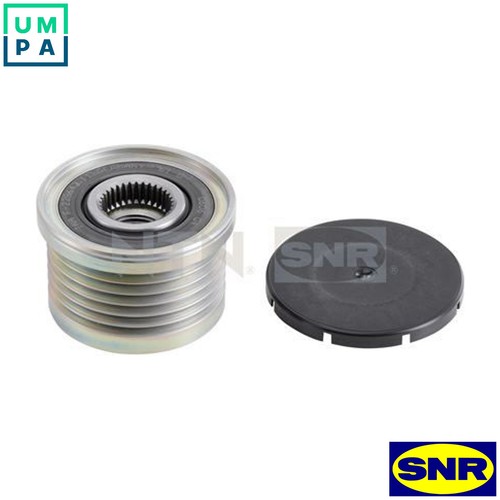 Alternator freewheel clutch - alternator,