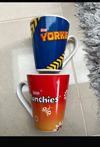 Nestlé yorkie munchies - yorkie,