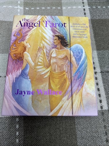 The angel tarot full - tarot, deck