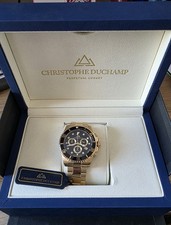 Christophe Duchamp Marine