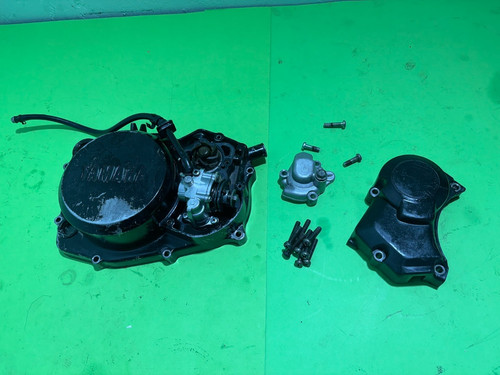 Yamaha 125 dt125 10v - 125, ypvs