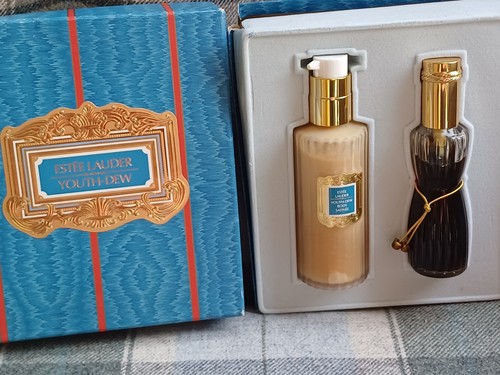 Vintage estee lauder youth - lauder, dew
