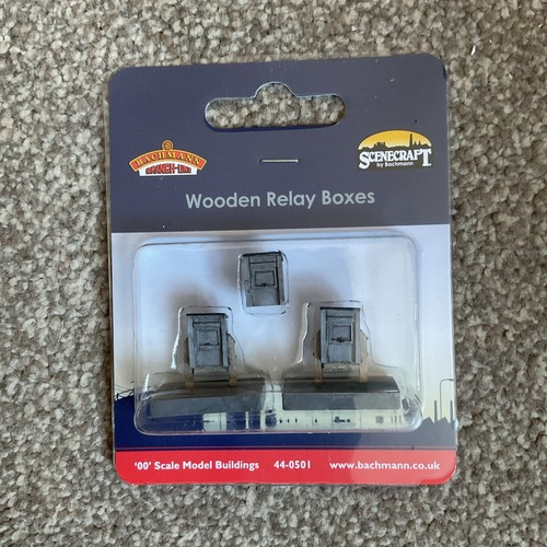 Bachmann scenecraft 0501 - bachmann, 44-0501