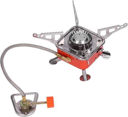 Portable camping gas stove - portable,