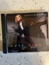 Patricia barber cafe blue - patricia,
