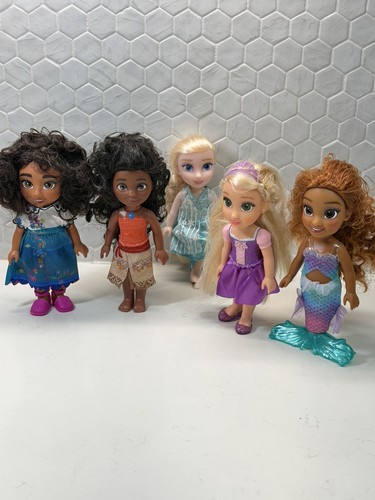 Disney jakks petite - disney,