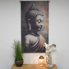 Large Vintage Style Serenity