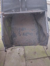 Harry Lawnmower Grass Collection Bag 