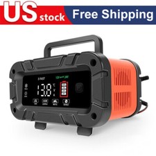 Fast Car Battery Charger 20A