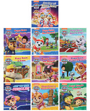 Paw Patrol By Nickelodeon: 10