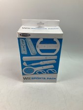 WII Fit Advanced Sports Pack Nintendo Complete Set