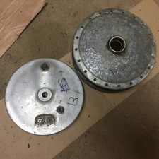 Norton Dominator Front Wheel