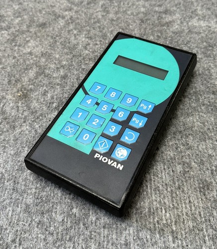 Piovan remote control - remote,