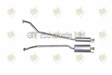 Honda Civic MK VII [2000-2005] Hatchback 1.6i Box with centre pipe HA321