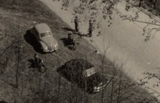 119/216 Photo Car Vintage