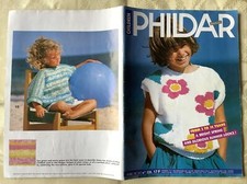 Phildar knitting pattern book