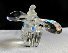 SWAROVSKI 1993 DISNEY DUMBO – BLUE EYES 7640NR100001 BOXED + CERTIFICATE