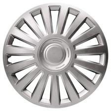 4 x Wheel Trims Lux Hub Caps
