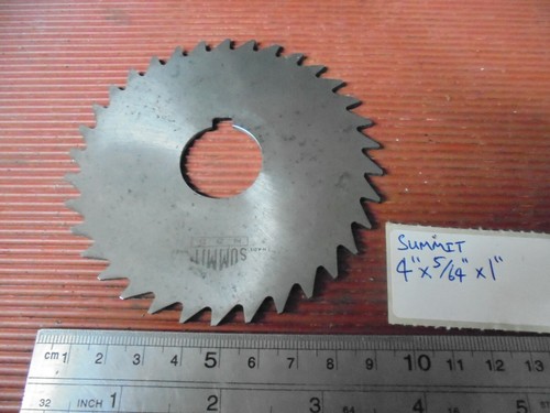 Horizontal milling cutter x - milling,