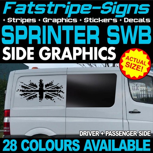 Fit mercedes sprinter swb - sprinter,