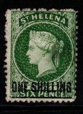 Helena sg19 1871 deep - 1871, 1/=
