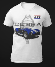 Shelby AC Cobra 1960s Muscle