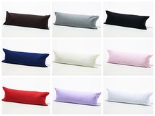 BOLSTER PILLOW CASE -