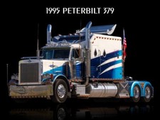 1995 Peterbilt Truck Model 379