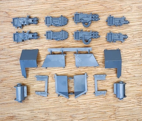 Imperial guard leman russ - guard,