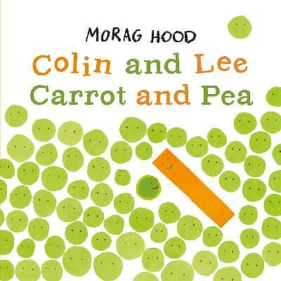 Colin and lee carrot - and, pea