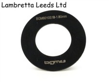 LAMBRETTA BGM PRO GEARBOX SHIM 1.80MM. FREE POST. NEW