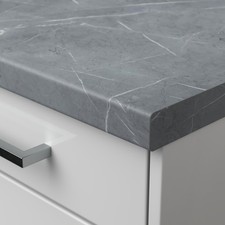 Cold Marble Laminate Worktop