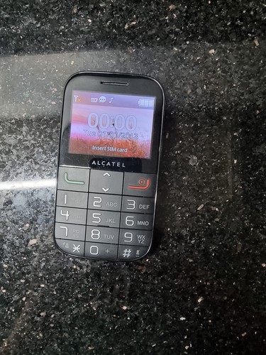 Alcatel one touch - alcatel,