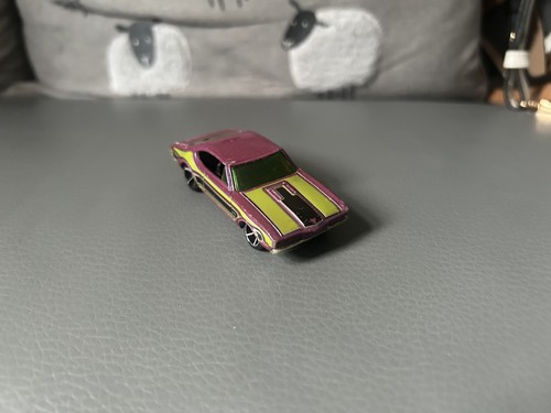 Hot wheels olds 442 - olds, in