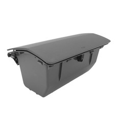 Gray lhd dashboard interior - gray,