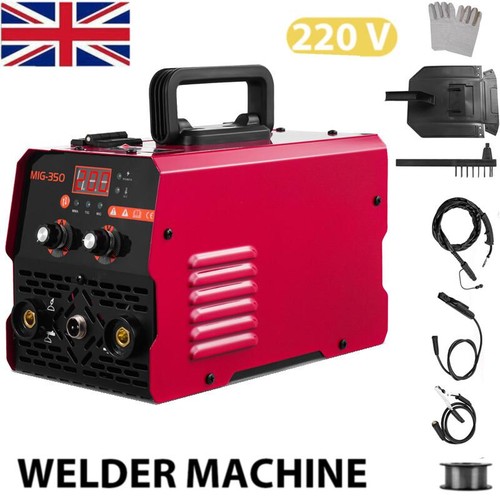 Mig welder gasless 220v - mig,