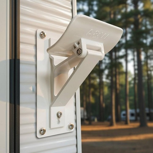Side awning custom - awning,