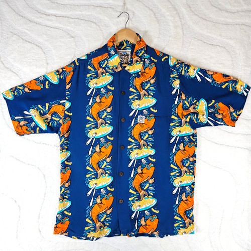 Mambo loud shirt men - mambo, size