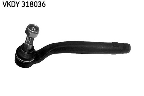 Tie rod end for - for, mercedes
