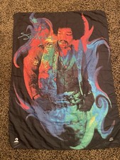 Vintage Jimi Hendrix Tapestry