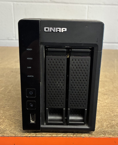 269l qnap bay nas 1gb - ts-269l,