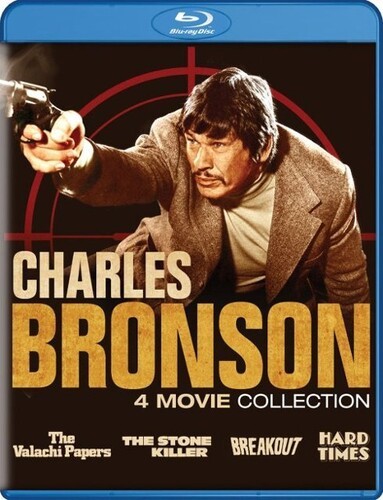 Charles bronson movie - bronson:, 4