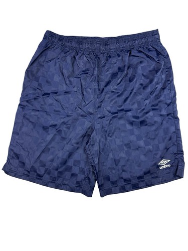 Umbro blue checker - umbro, nylon