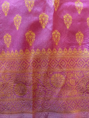 Beautiful new saree with - beautiful,