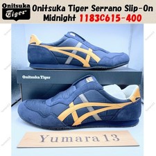 Onitsuka Tiger Serrano Slip-On